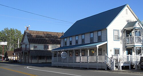Sierra County, California